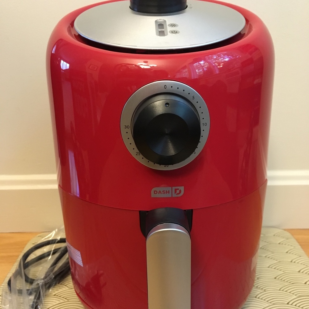 Compact Air Fryer
